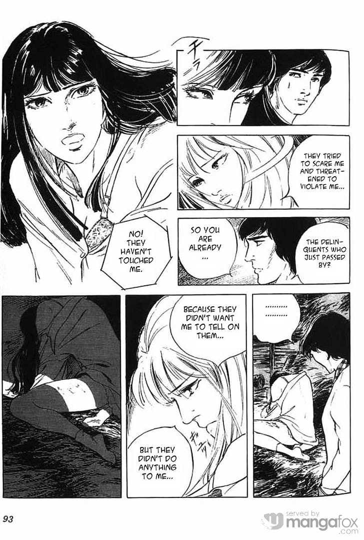 Akujo Seisho Chapter 2 page 38 - Chapter 2