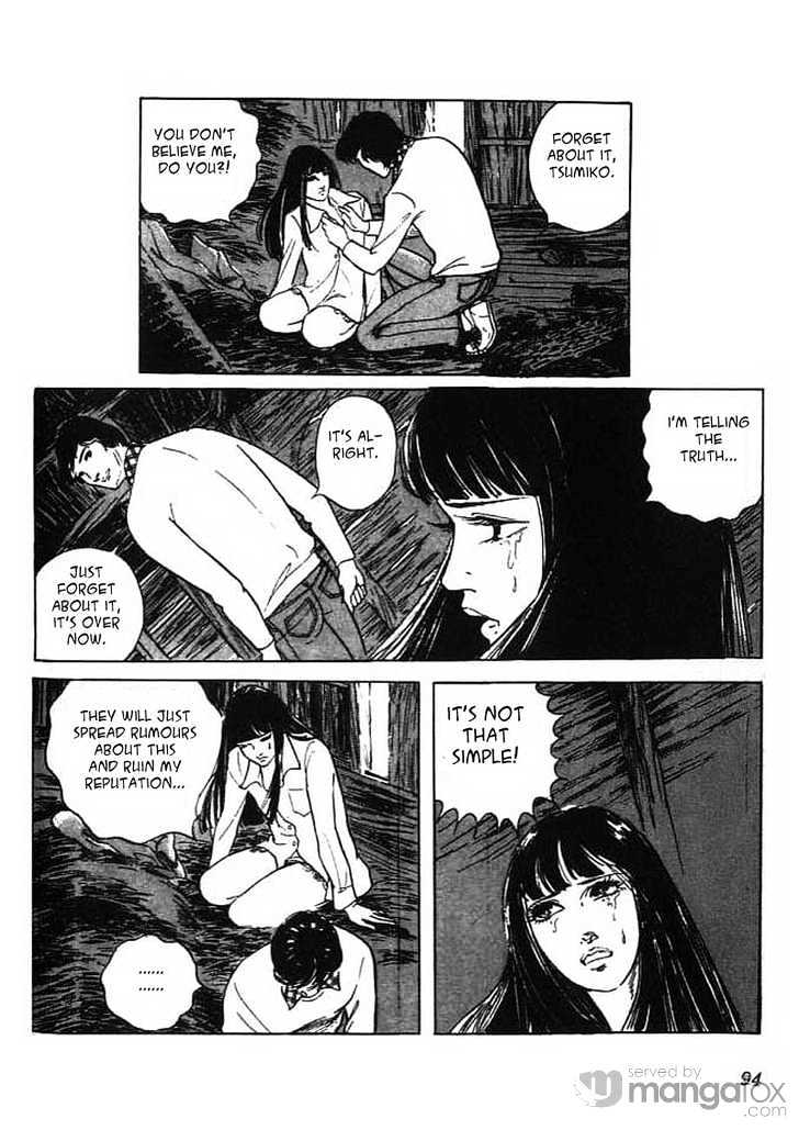 Akujo Seisho Chapter 2 page 39 - Chapter 2