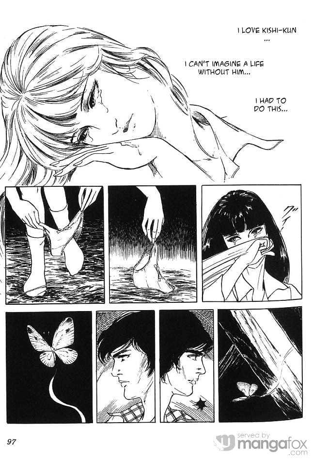 Akujo Seisho Chapter 2 page 42 - Chapter 2