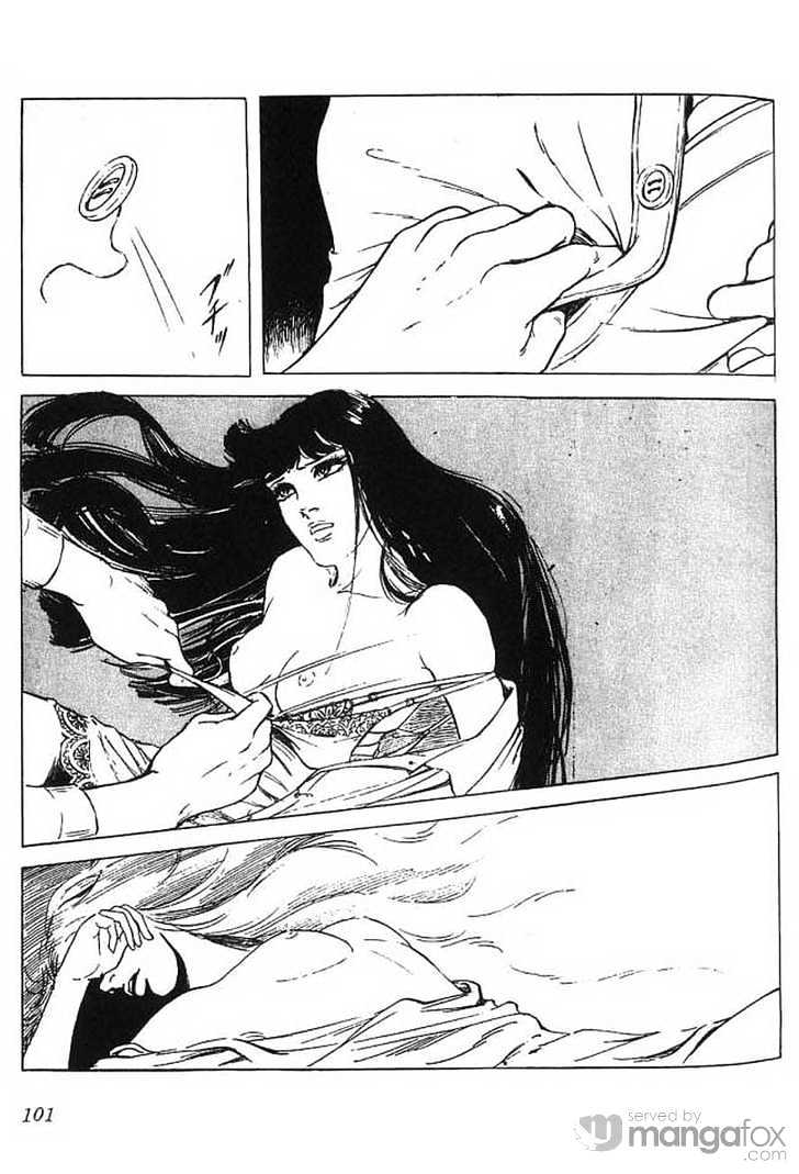 Akujo Seisho Chapter 2 page 46 - Chapter 2