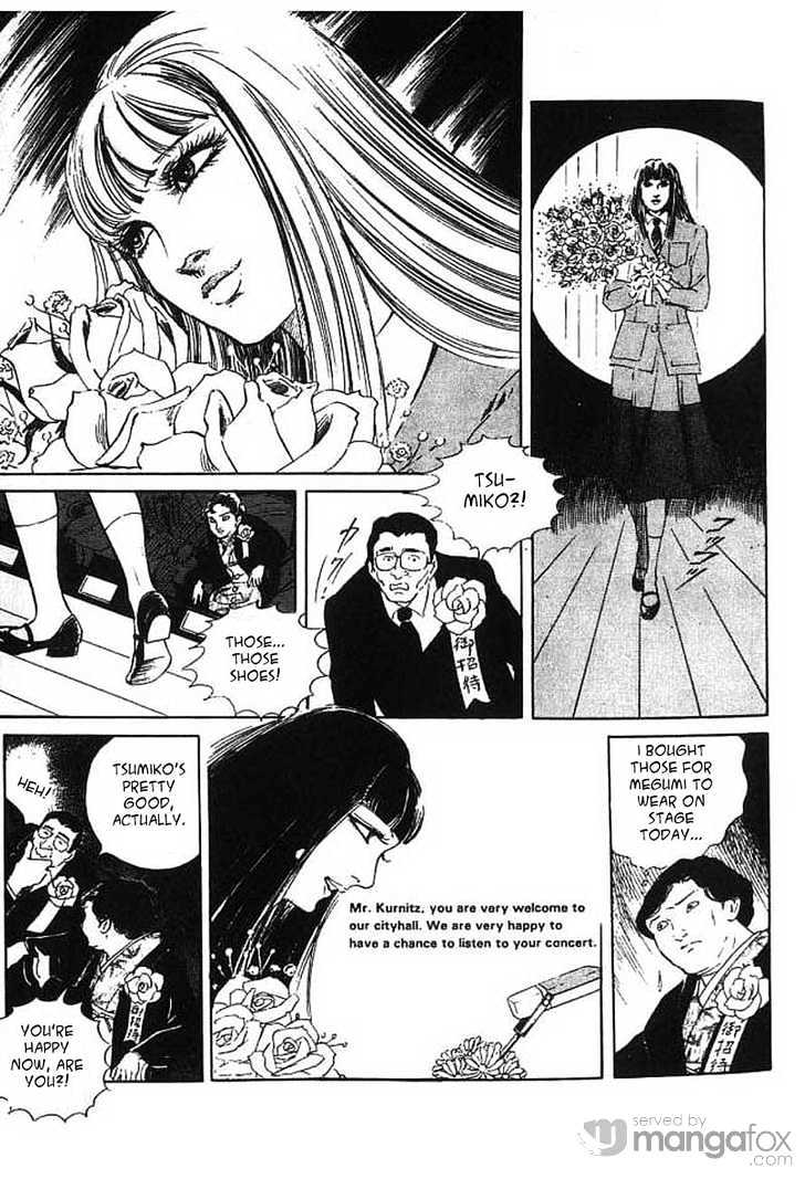 Akujo Seisho Chapter 2 page 5 - Chapter 2