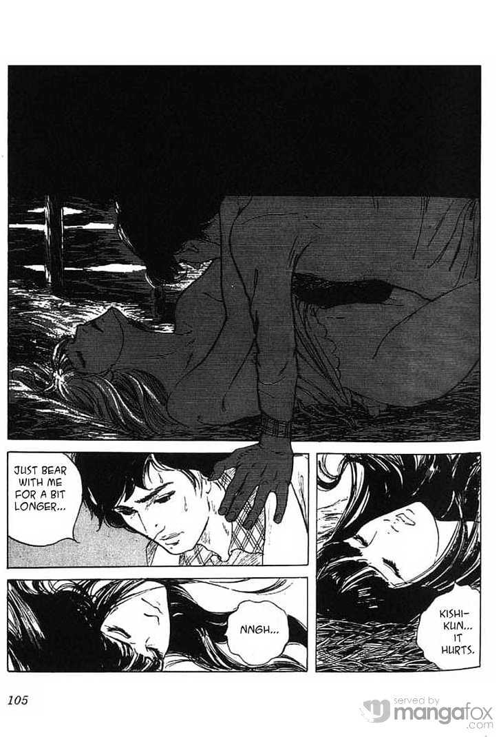Akujo Seisho Chapter 2 page 50 - Chapter 2