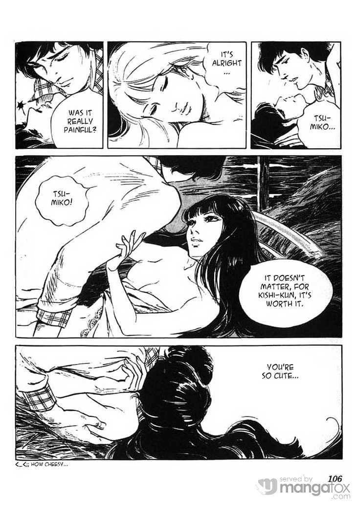 Akujo Seisho Chapter 2 page 51 - Chapter 2