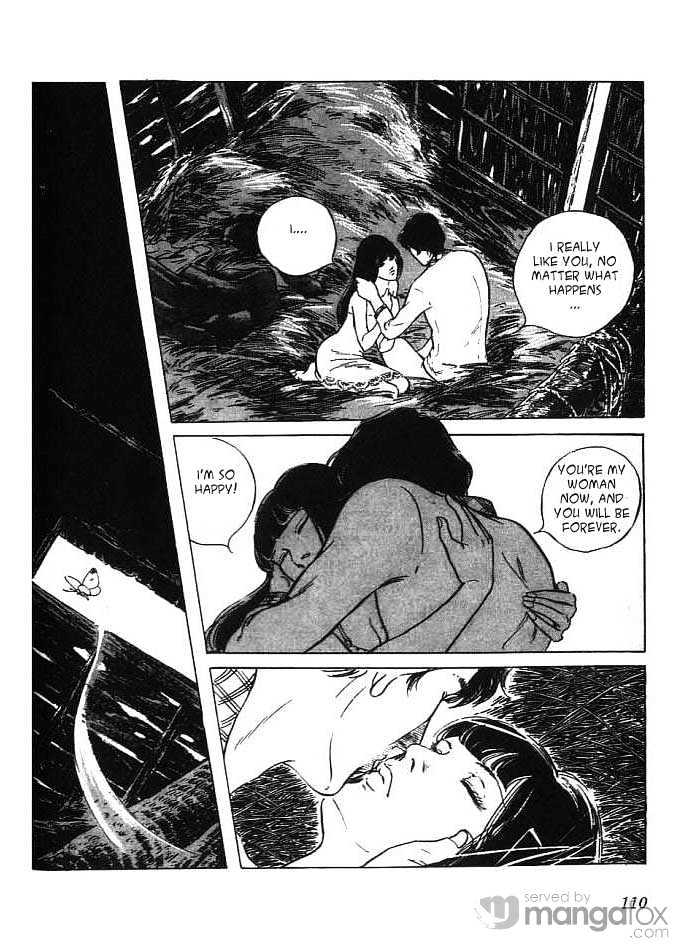 Akujo Seisho Chapter 2 page 55 - Chapter 2