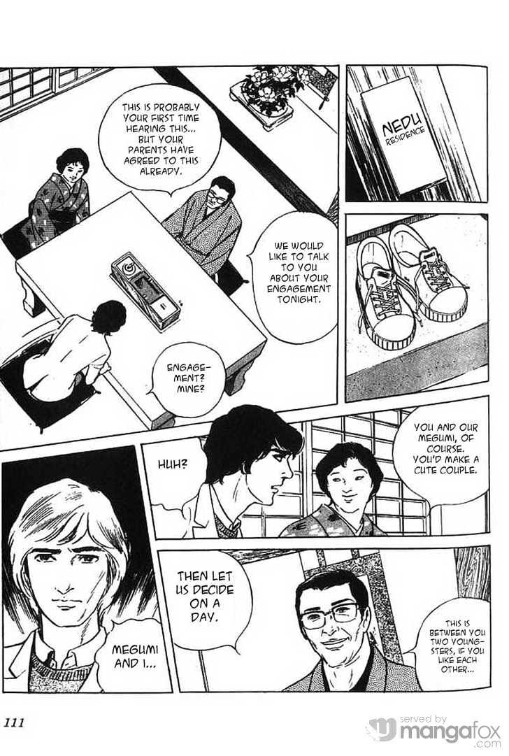 Akujo Seisho Chapter 2 page 56 - Chapter 2