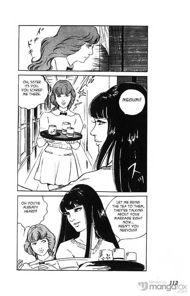 Akujo Seisho Chapter 2 page 57 - Chapter 2