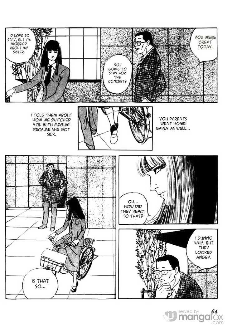 Akujo Seisho Chapter 2 page 8 - Chapter 2