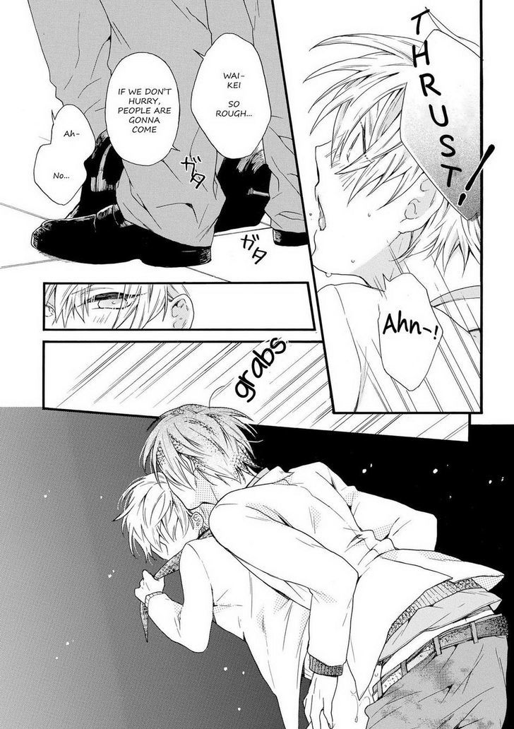 Akuma-chan wa Momoiro Chapter 1 page 10 - Chapter 1