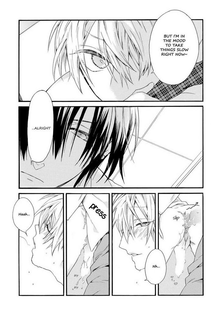 Akuma-chan wa Momoiro Chapter 1 page 11 - Chapter 1