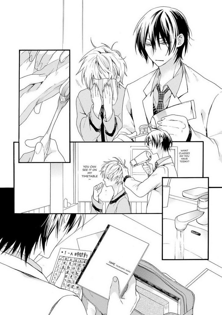 Akuma-chan wa Momoiro Chapter 1 page 14 - Chapter 1