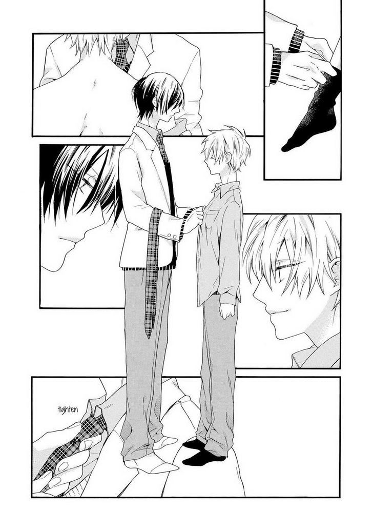 Akuma-chan wa Momoiro Chapter 1 page 15 - Chapter 1
