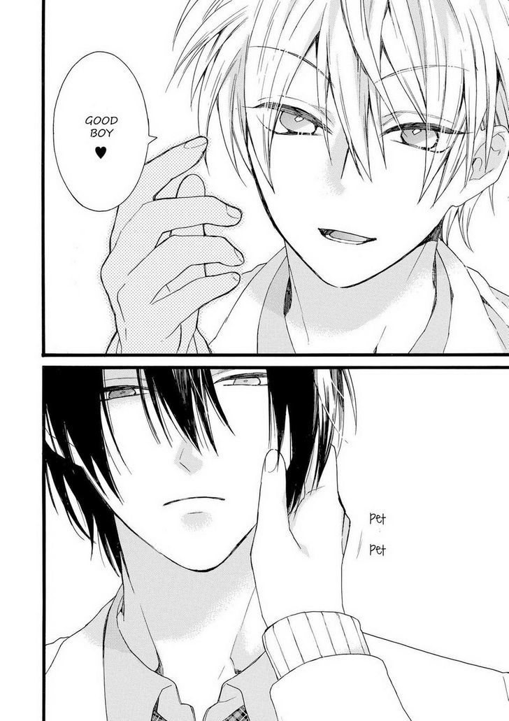 Akuma-chan wa Momoiro Chapter 1 page 16 - Chapter 1