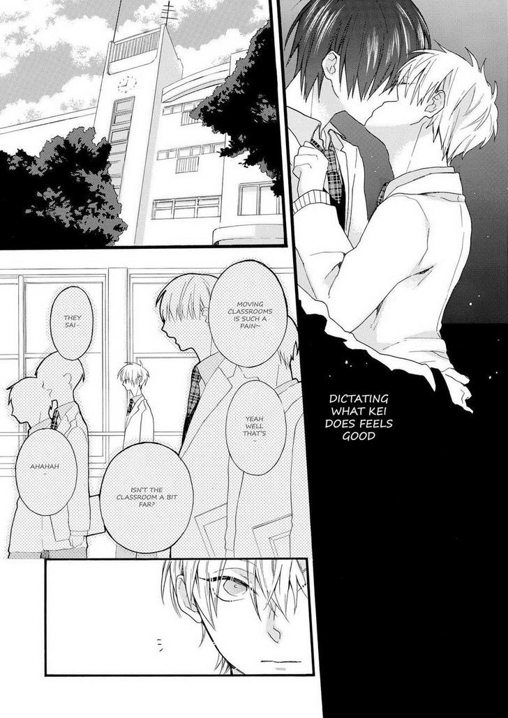 Akuma-chan wa Momoiro Chapter 1 page 17 - Chapter 1