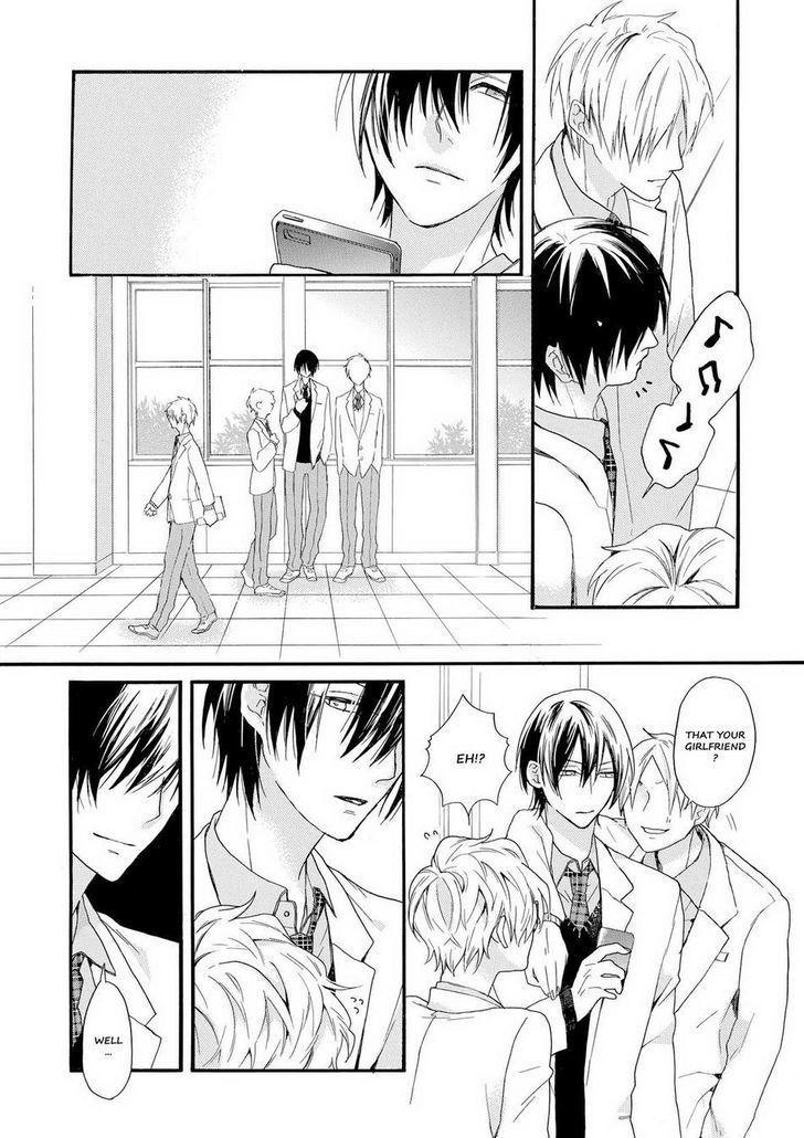 Akuma-chan wa Momoiro Chapter 1 page 19 - Chapter 1