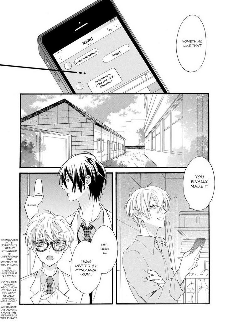 Akuma-chan wa Momoiro Chapter 1 page 20 - Chapter 1