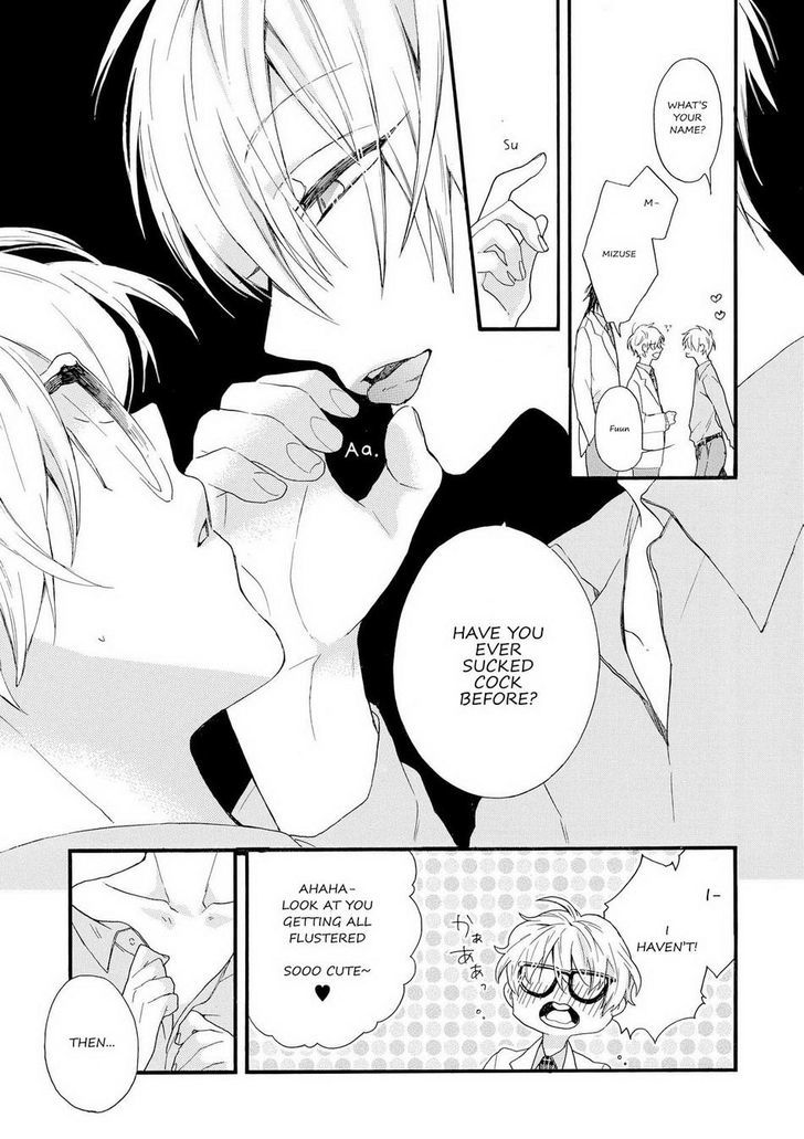 Akuma-chan wa Momoiro Chapter 1 page 21 - Chapter 1