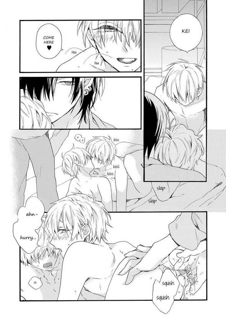 Akuma-chan wa Momoiro Chapter 1 page 25 - Chapter 1