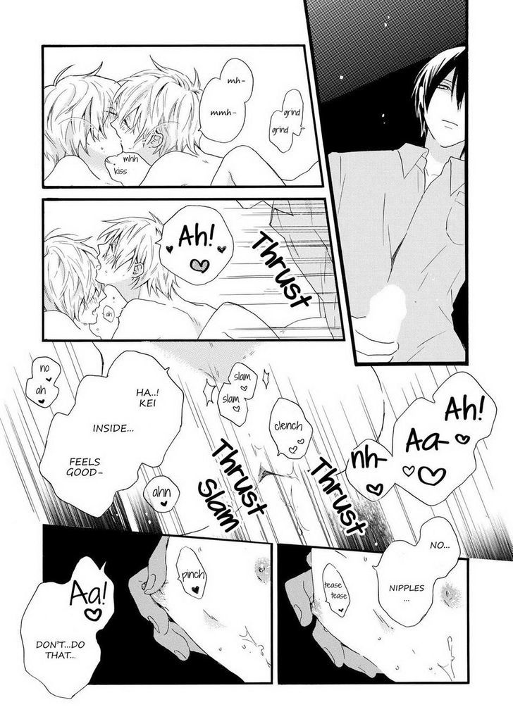 Akuma-chan wa Momoiro Chapter 1 page 26 - Chapter 1