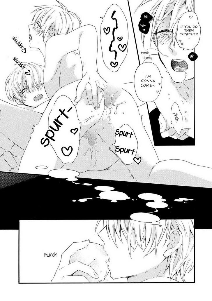 Akuma-chan wa Momoiro Chapter 1 page 28 - Chapter 1