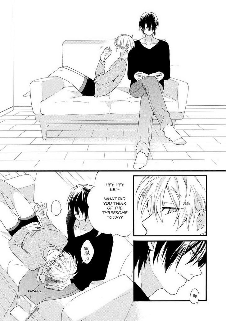 Akuma-chan wa Momoiro Chapter 1 page 29 - Chapter 1