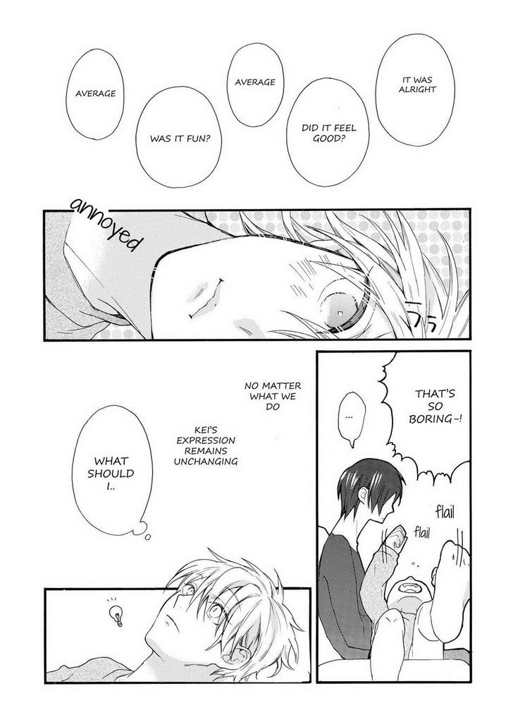 Akuma-chan wa Momoiro Chapter 1 page 30 - Chapter 1