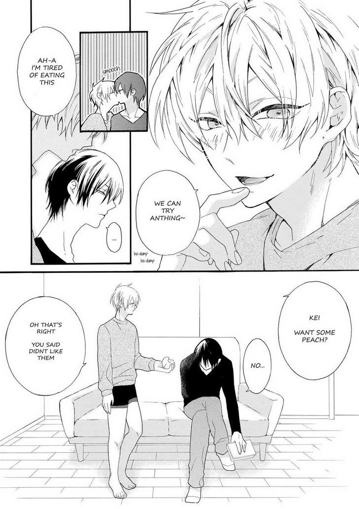Akuma-chan wa Momoiro Chapter 1 page 32 - Chapter 1