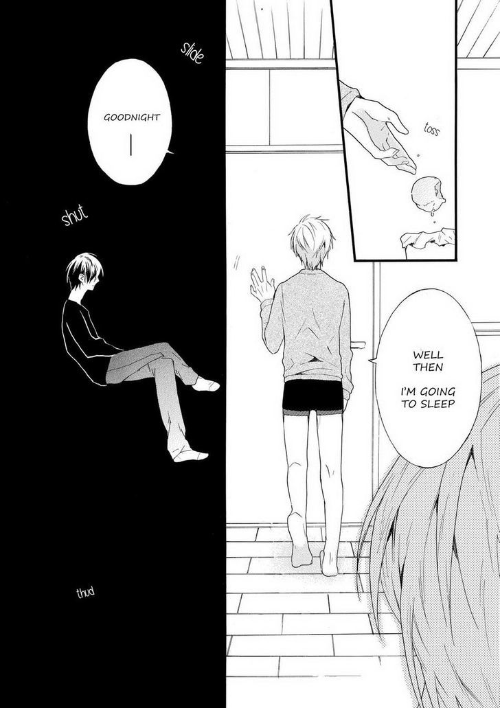 Akuma-chan wa Momoiro Chapter 1 page 33 - Chapter 1