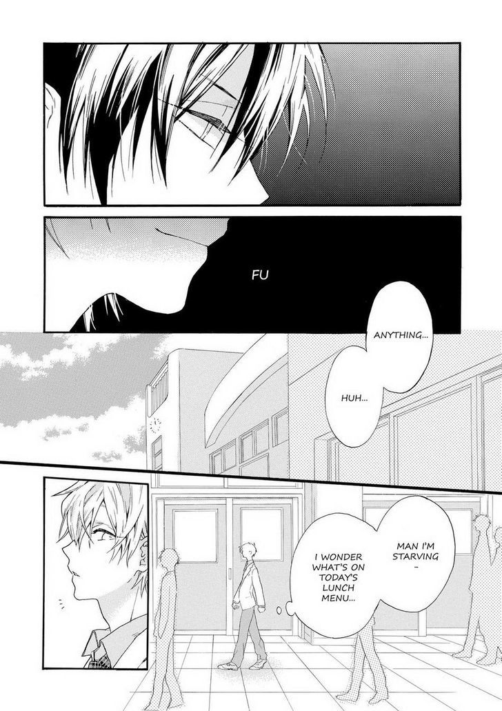 Akuma-chan wa Momoiro Chapter 1 page 34 - Chapter 1