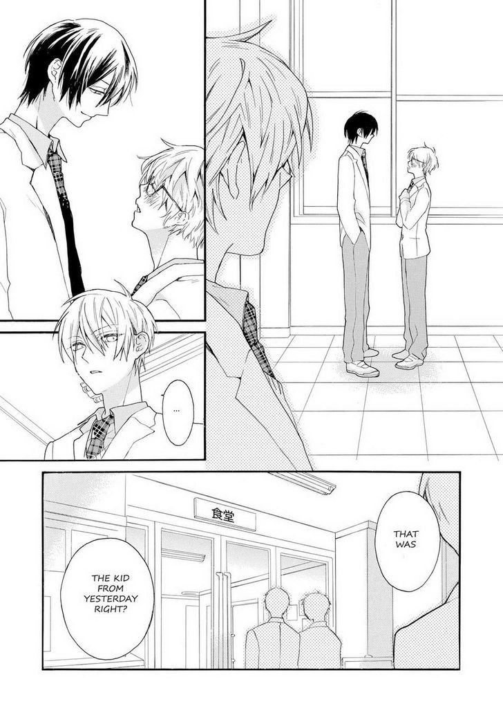Akuma-chan wa Momoiro Chapter 1 page 35 - Chapter 1