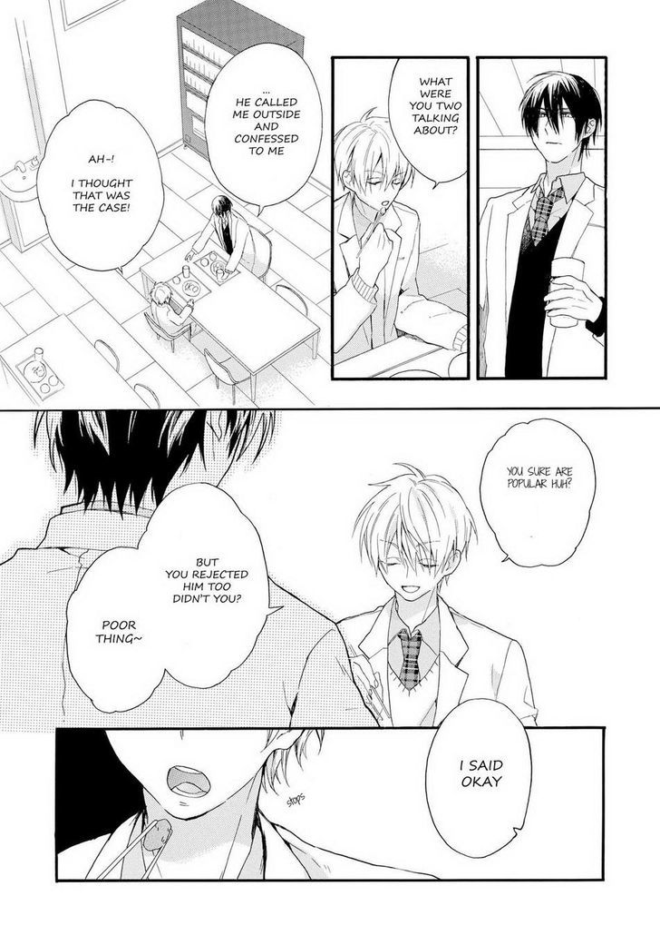 Akuma-chan wa Momoiro Chapter 1 page 36 - Chapter 1