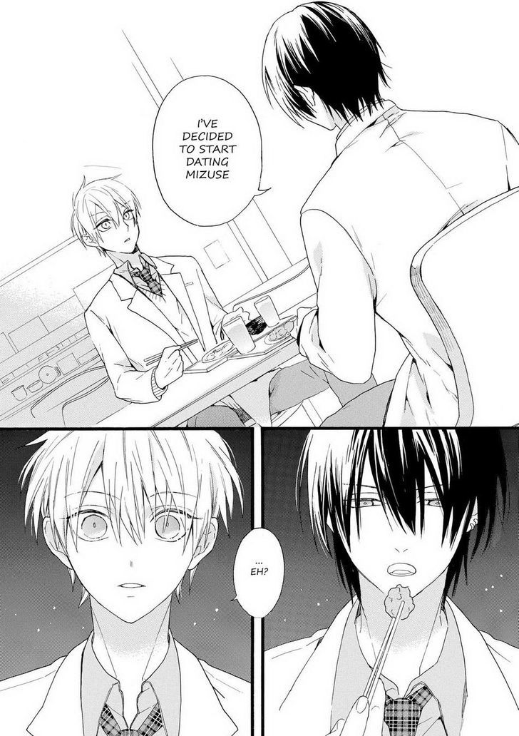 Akuma-chan wa Momoiro Chapter 1 page 37 - Chapter 1