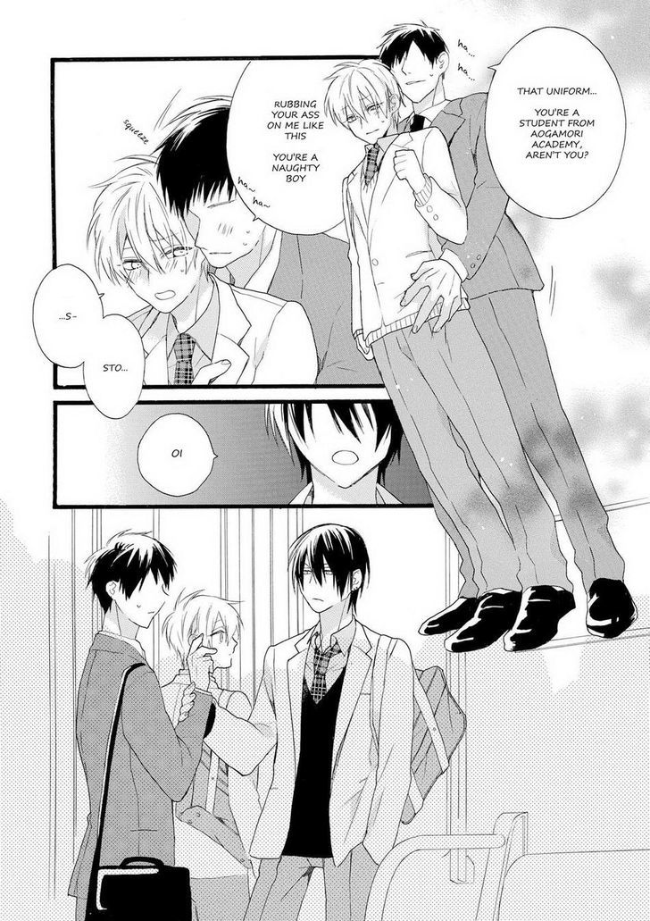 Akuma-chan wa Momoiro Chapter 1 page 6 - Chapter 1