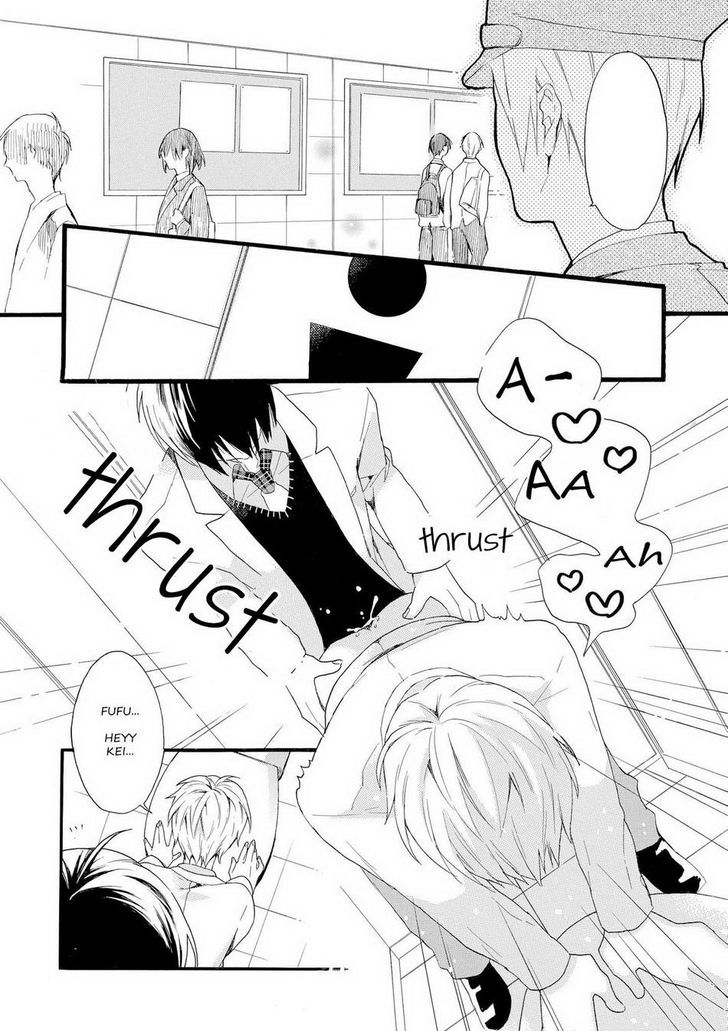 Akuma-chan wa Momoiro Chapter 1 page 8 - Chapter 1