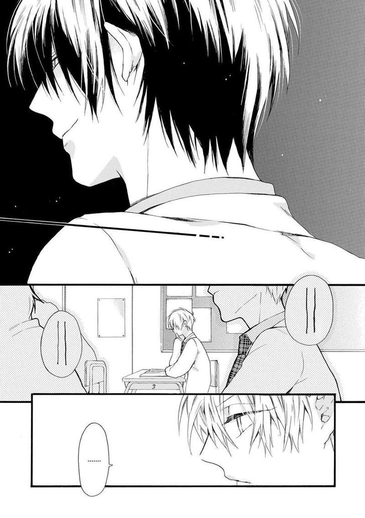 Akuma-chan wa Momoiro Chapter 2 page 10 - Chapter 2