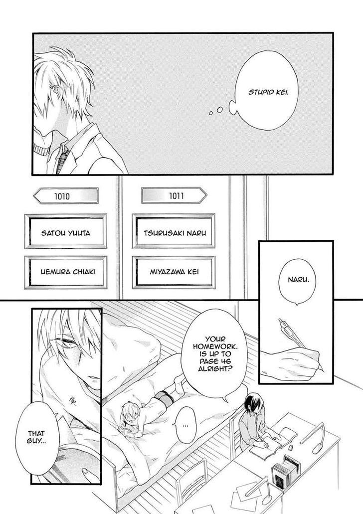 Akuma-chan wa Momoiro Chapter 2 page 12 - Chapter 2