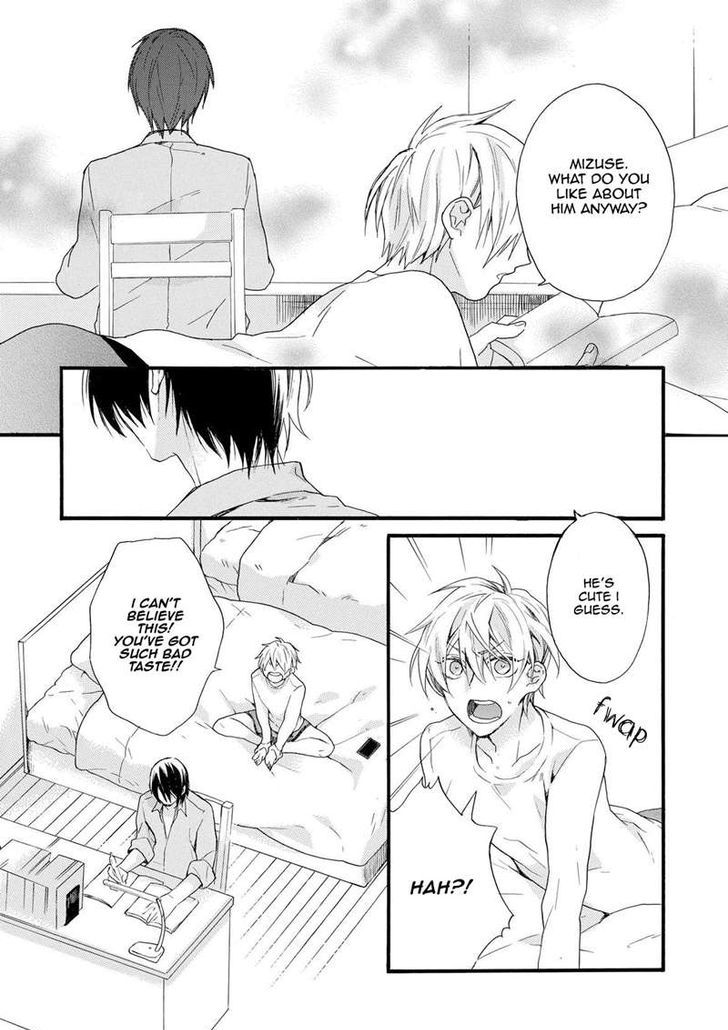 Akuma-chan wa Momoiro Chapter 2 page 13 - Chapter 2