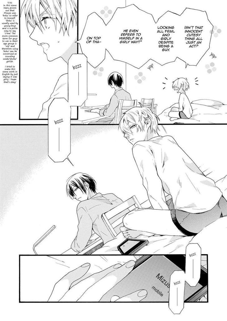Akuma-chan wa Momoiro Chapter 2 page 14 - Chapter 2