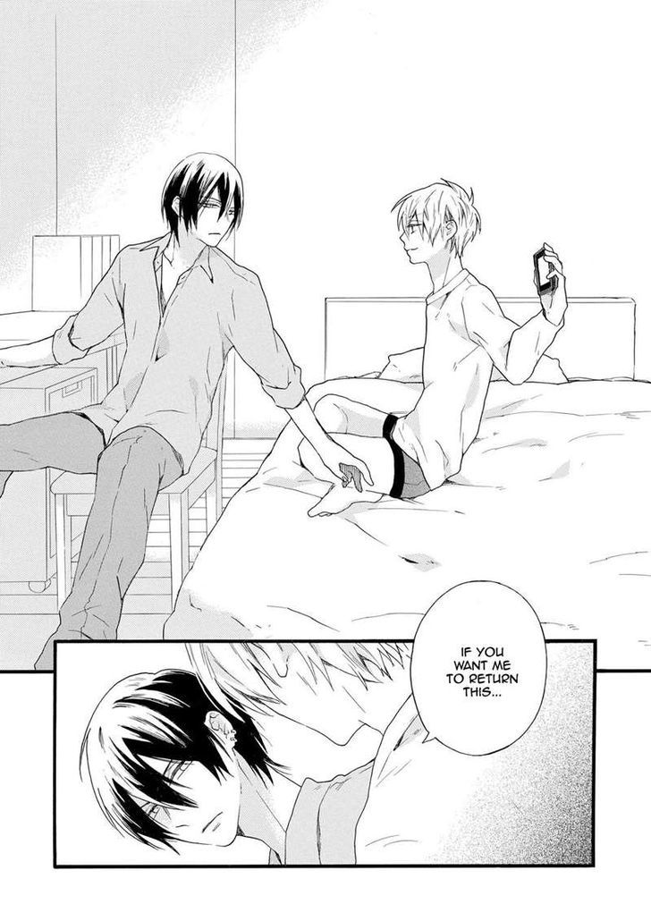 Akuma-chan wa Momoiro Chapter 2 page 15 - Chapter 2