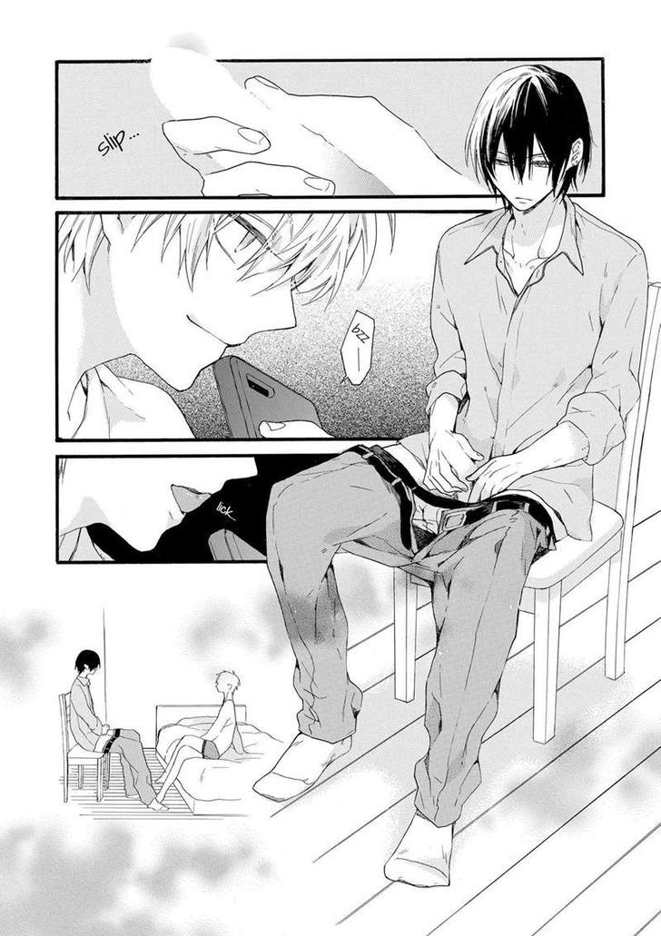 Akuma-chan wa Momoiro Chapter 2 page 17 - Chapter 2