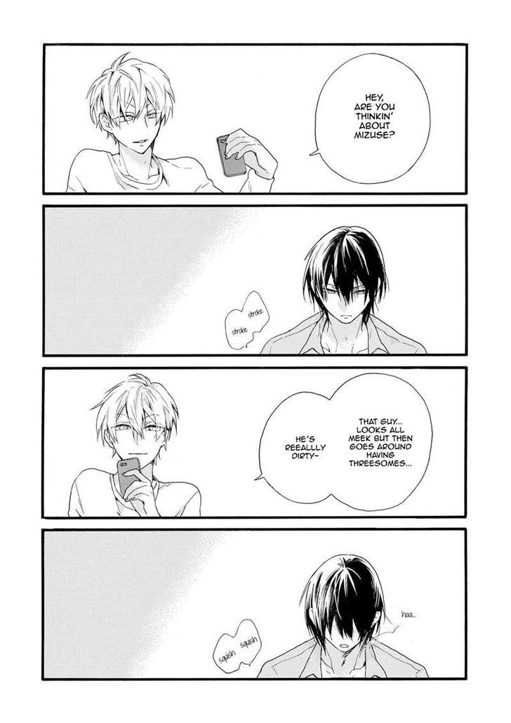 Akuma-chan wa Momoiro Chapter 2 page 18 - Chapter 2