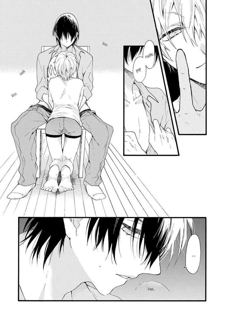 Akuma-chan wa Momoiro Chapter 2 page 21 - Chapter 2