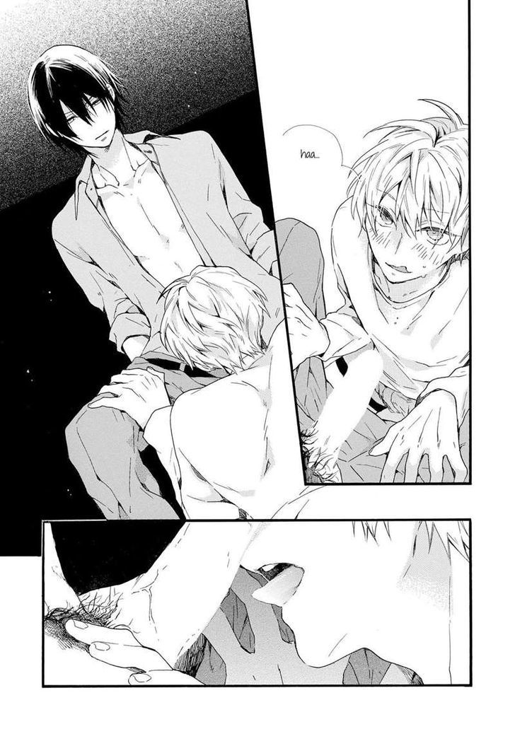 Akuma-chan wa Momoiro Chapter 2 page 22 - Chapter 2