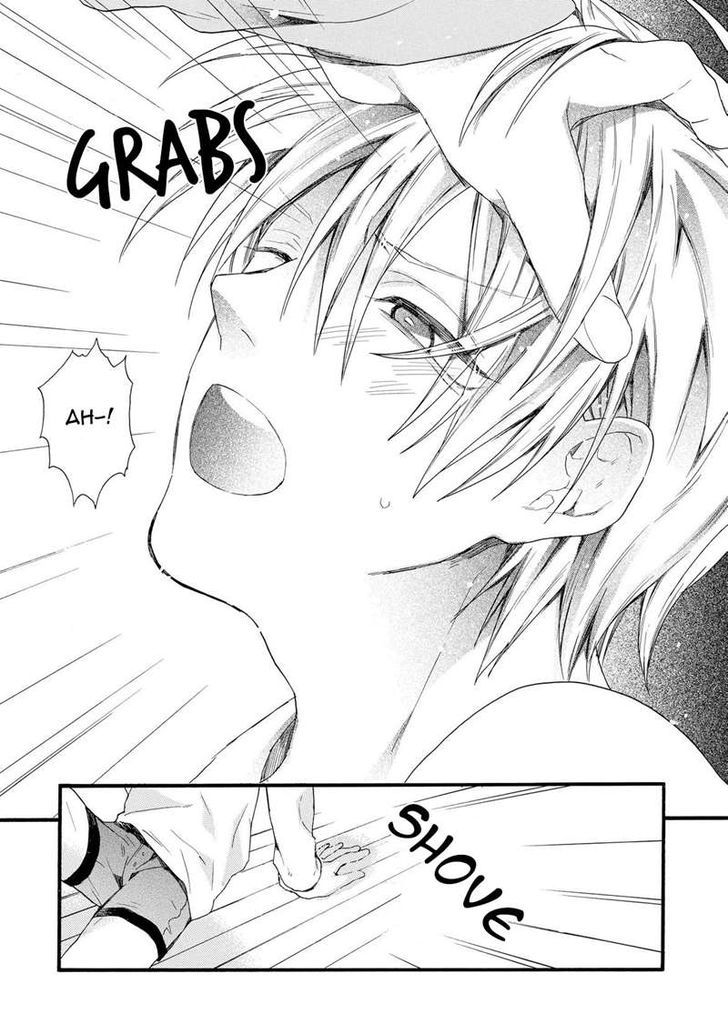 Akuma-chan wa Momoiro Chapter 2 page 23 - Chapter 2