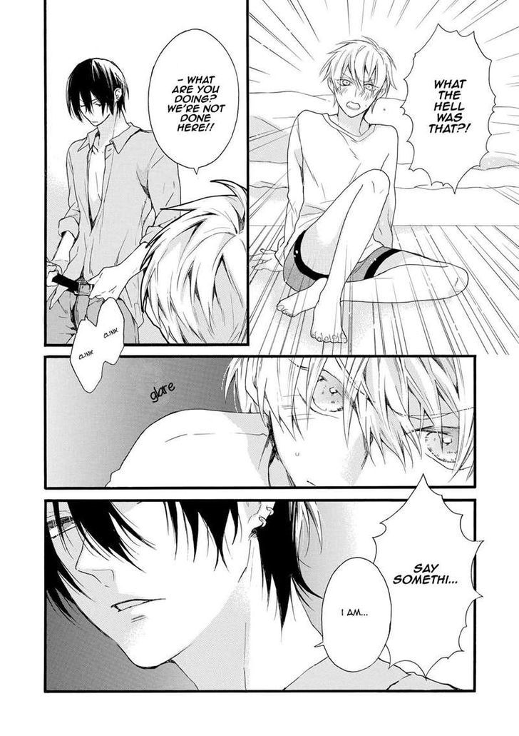 Akuma-chan wa Momoiro Chapter 2 page 24 - Chapter 2