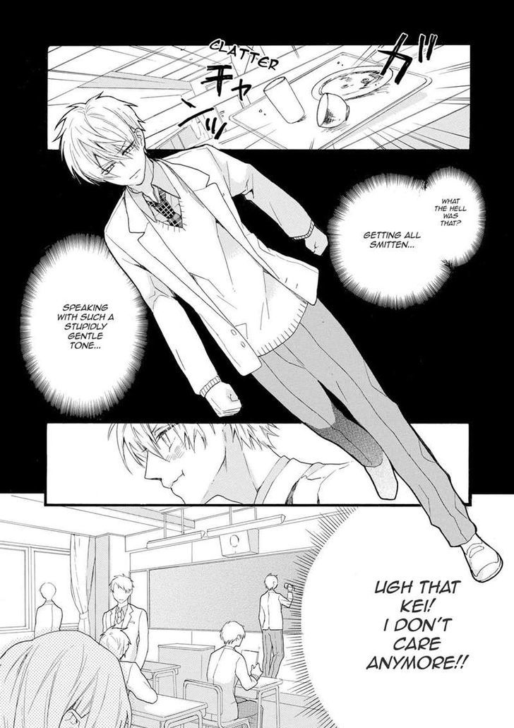 Akuma-chan wa Momoiro Chapter 2 page 4 - Chapter 2