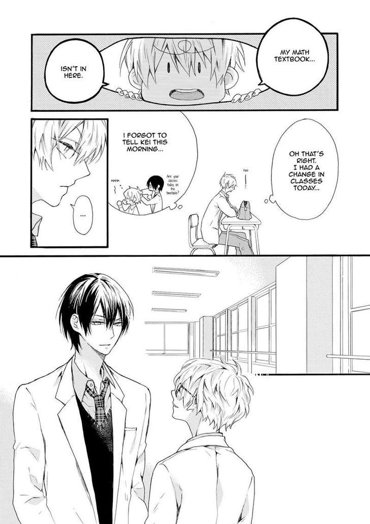 Akuma-chan wa Momoiro Chapter 2 page 5 - Chapter 2
