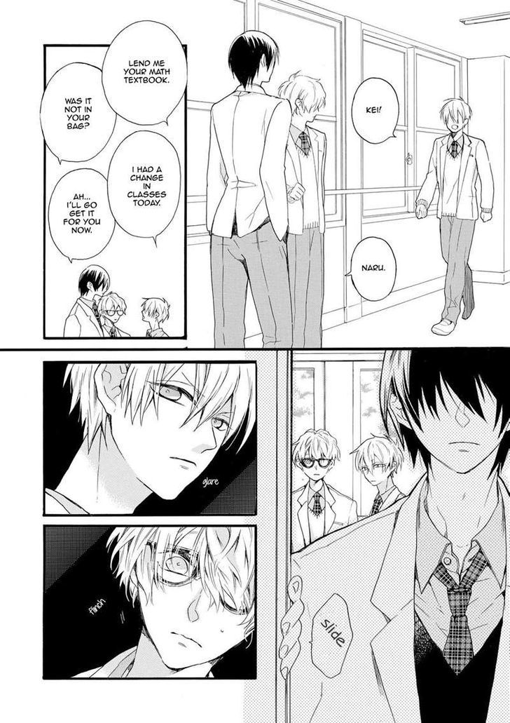 Akuma-chan wa Momoiro Chapter 2 page 6 - Chapter 2