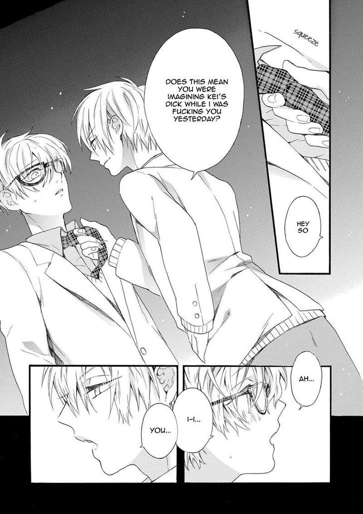 Akuma-chan wa Momoiro Chapter 2 page 7 - Chapter 2