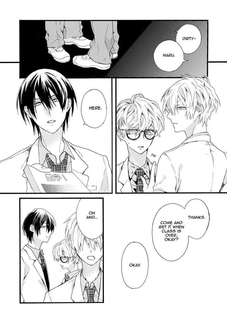 Akuma-chan wa Momoiro Chapter 2 page 8 - Chapter 2