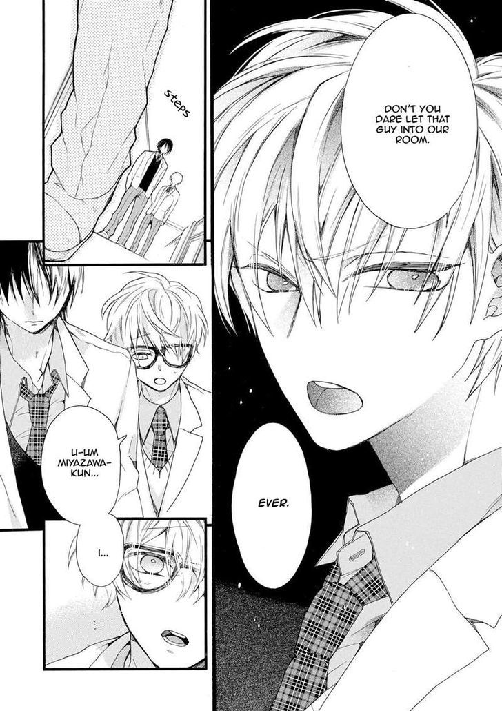 Akuma-chan wa Momoiro Chapter 2 page 9 - Chapter 2